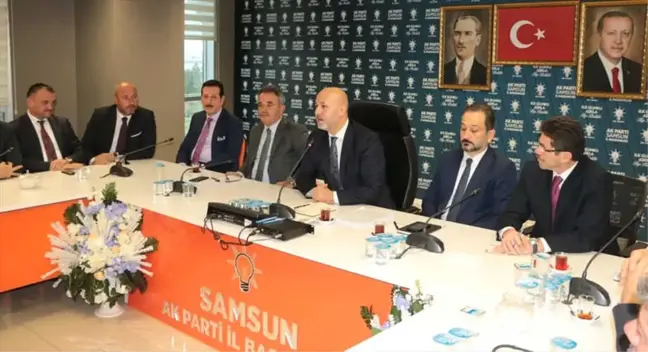 Seçimlere Sıkı Şekilde Hazırlanıyoruz