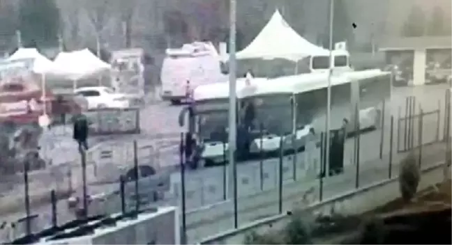 3 Kişinin Yaralandığı Kazada Otobüs Şoförüne 'Kasten Yaralama'dan 9 Yıl Hapis İstemi