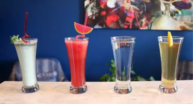 Reflüden korunmak için ev yapımı içecekler tüketin