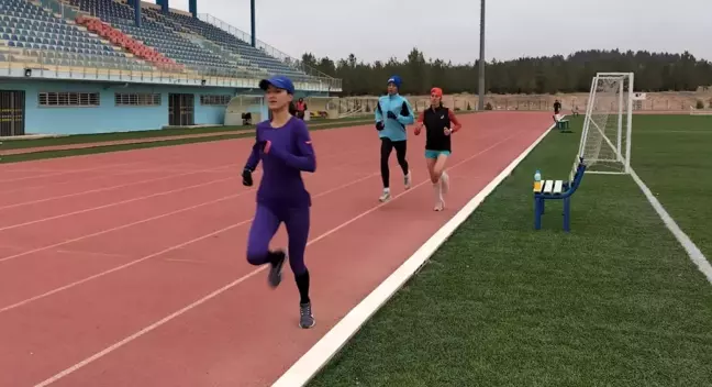 Harran Üniversitesi olimpiyat kafilesine ev sahipliği yapıyor