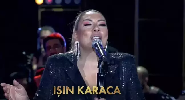 Işın Karaca kimdir? Kaç yaşında, nereli, mesleği ne, şarkıları neler? 14 Mayıs Cumartesi Şarkılar Bizi Söyler konuğu Işın Karaca kimdir?