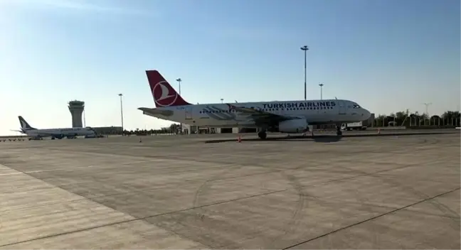 Şırnak Şerafettin Elçi Havalimanı Ekim Ayı Yolcu İstatistikleri