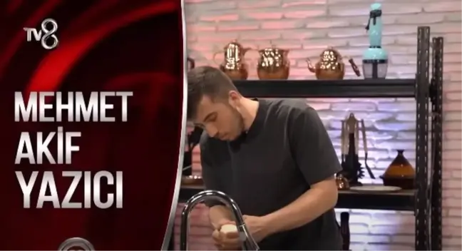 MasterChef Mehmet Akif kimdir? 2024 MasterChef Rize Çayelili yarışmacı Mehmet Akif kaç yaşında, nereli, elendi mi geçti mi?