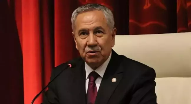 Bülent Arınç Genel Af - Abdullah Öcalan sözleri ne, ne dedi?