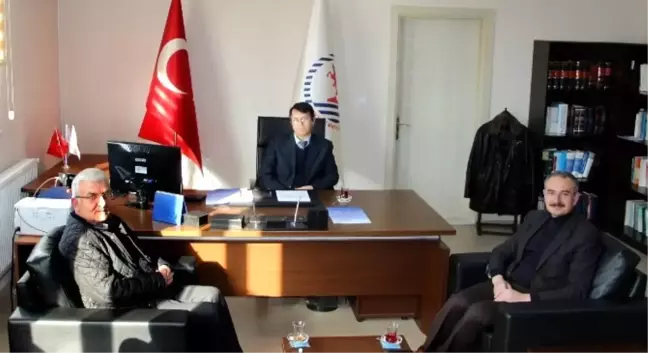 Hukuk Fakültesinin Yeni Dekanı Göreve Başladı