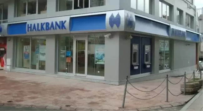 Halkbank'ın 2016 Yılı Karı 2,6 Milyar Lira Oldu