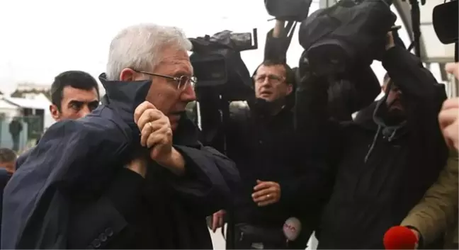 Şikede Kumpas' Davası Gergin Başladı