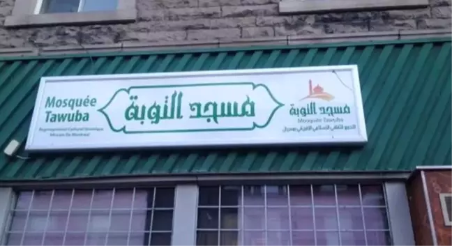 Montreal'de Mescide Taşlı Saldırı