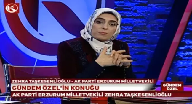 AK Parti'li Taşkesenlioğlu: