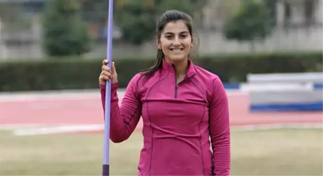 Milli Sporcu Eda Tuğsuz Yeni Madalyalar Peşinde