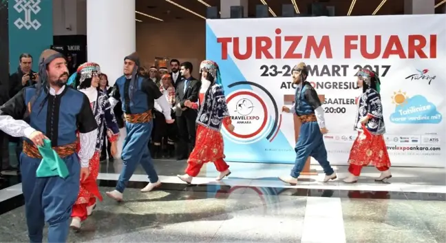 2. Travel Expo Ankara'da Kardeş Şehir Diyarbakır