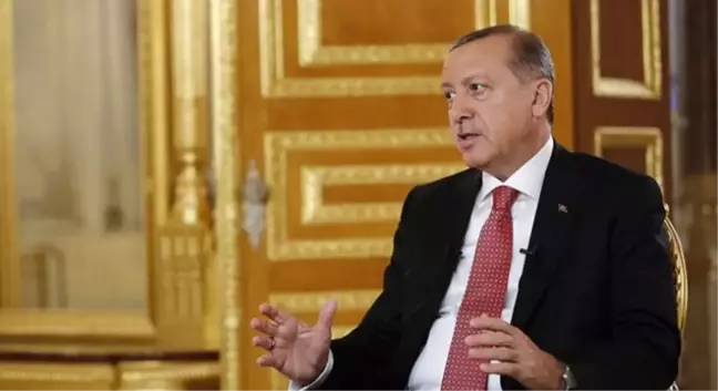 Cumhurbaşkanı Erdoğan Canlı Yayında