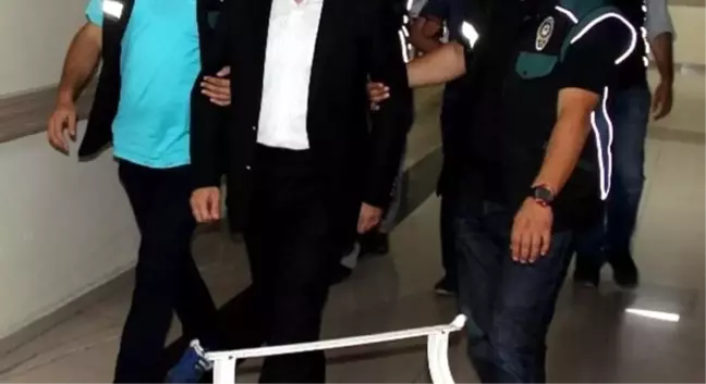 Kayseri'de Fetö'cü 10 Şüpheli Tutuklandı