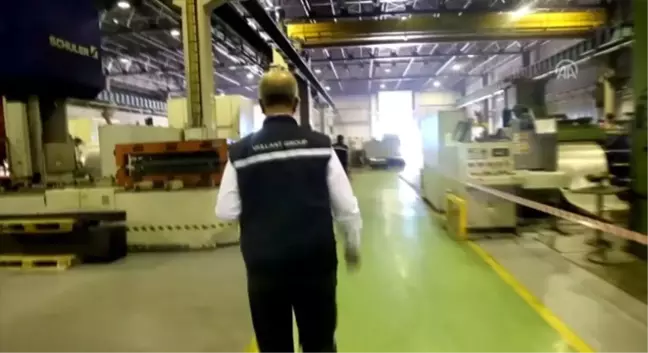 Demir Döküm'den 40 Milyon Liralık Yatırım