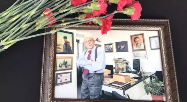 Duayen Gazeteci Doğan Heper Son Yolculuğuna Uğurlandı