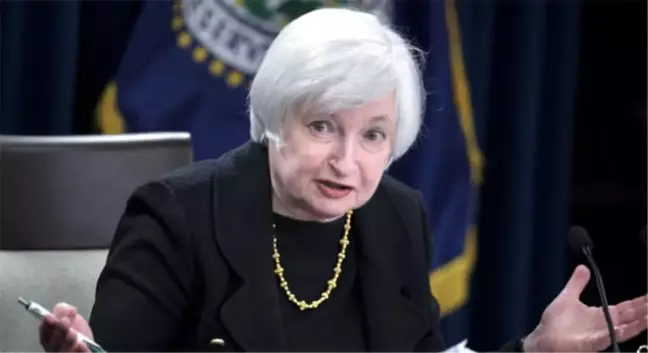 Fed Başkanı Yellen Taburcu Edildi