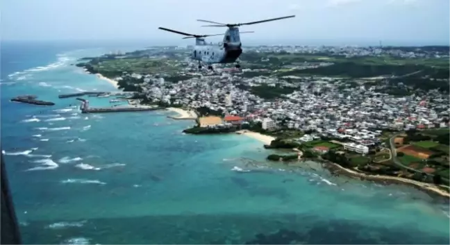 Japonya, ABD'den Okinawa'yı İstemiş