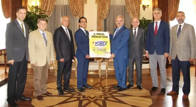 Atb'den Antalya Protokolüne Yörex Daveti
