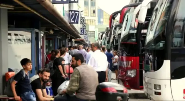 Tofed'ten Korsan Otobüs Uyarısı