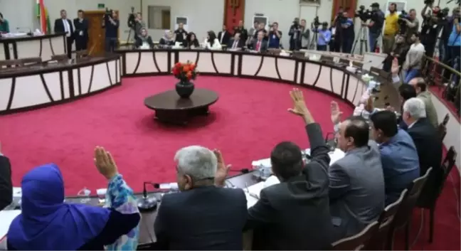 Kerkük İl Meclisi: Referanduma Katılacağız