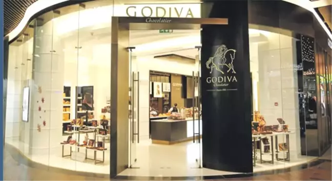Ülker, Lady Godiva'ya Alkolü Bıraktırdı!