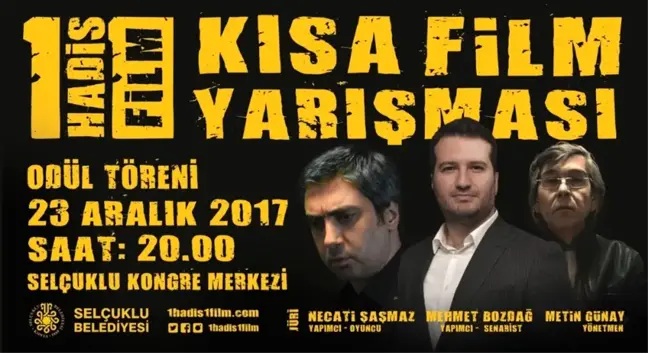1 Hadis 1 Film