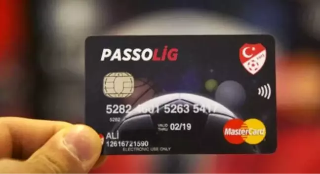 Passolig, 3.4 Milyondan Fazla Kişinin Cebinde