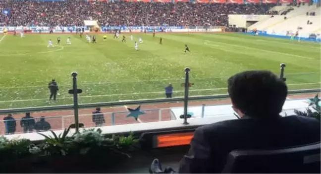 Aydemir: 'Teşekkürler Erzurumspor'