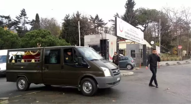 Şehit Askerler İçin Tören Düzenlendi