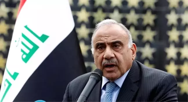 Irak'ta protestolar - Başbakan Adil Abdülmehdi 'Parlamento halefi üzerinde anlaşırsa' istifa etmeye...