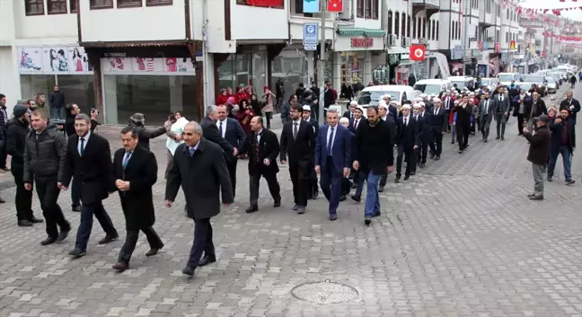 Beypazarı'nda 18 yeni hafız icazet aldı