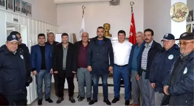 Turgutlu'da Çiftçi Malları Koruma eski başkanlarına 2 milyon liralık prim borcu şoku