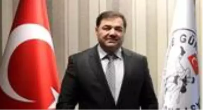 TGF Başkanı Aydın'dan bayram mesajı