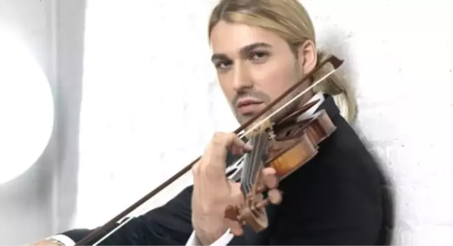 David Garrett kimdir? Kemanın Dahi Çocuğu David Garrett nereli, kaç yaşında?
