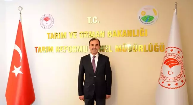 TARSİM'in yeni Yönetim Kurulu Başkanı Kerim Üstün oldu
