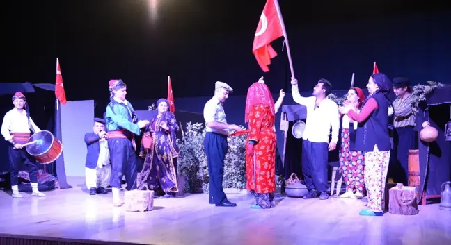 Kumluca'da