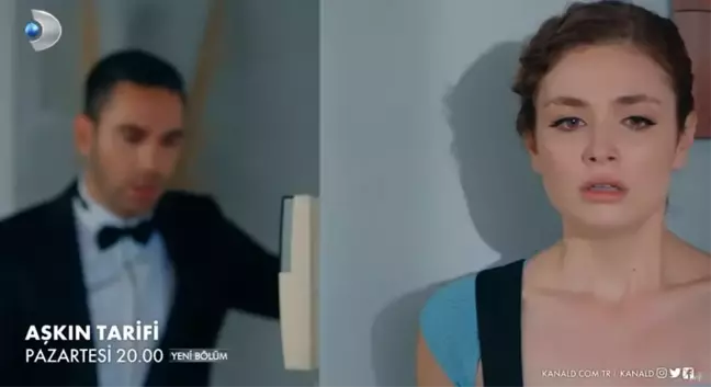 Aşkın Tarifi canlı izle! Kanal D Aşkın Tarifi 9. yeni bölüm canlı izle! Aşkın Tarifi canlı izleme linki var mı?