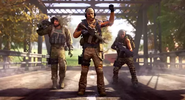 Ghost Recon Frontline Kapalı Test Süreci Ertelendi