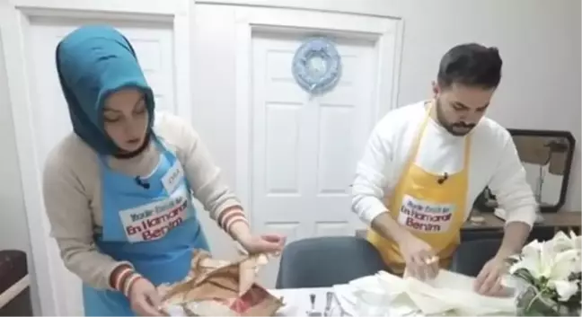 En Hamarat Benim kim birinci oldu? 9 Aralık En Hamarat Benim kim kazandı? En Hamarat Benim puan durumu!