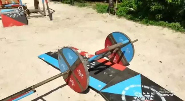 Survivor ödül oyununu kim kazandı, hangi takım, ödülü ne? 5 Haziran Pazartesi 2023 ödül oyunu ödülü nedir? Survivor ödül oyunu kaç kaç bitti?