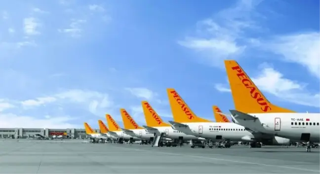 PEGASUS NE ZAMAN BÖLÜNECEK? Pegasus bölündükten sonra fiyat ne olacak, kaç lot?