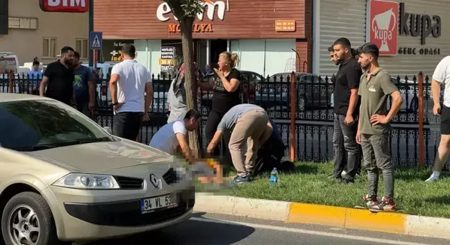 Mardin'de yaya geçidinde yaşanan kaza sonucu 2 çocuk hayatını kaybetti