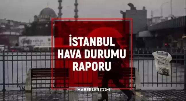 Yarın İstanbul'da yağmur var mı? 19 Eylül Perşembe İstanbul'da hava yağmurlu mu, nasıl olacak?