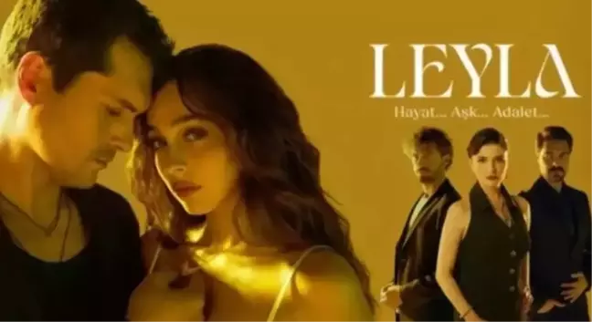 Leyla CANLI izle! Adalet 25 Eylül Çarşamba Leyla 3. bölüm NOW TV Leyla SON bölüm izle!