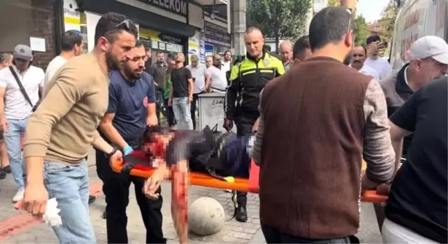 Bursa'da Yanlış Kişiyi Vuran Zanlı 2 Saatte Yakalandı