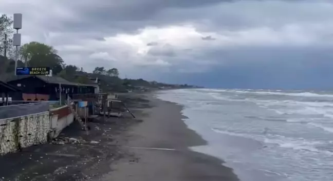 Düzce'de Hortum Dehşeti: Evsiz ve İşletmesiz Kalanlar Var