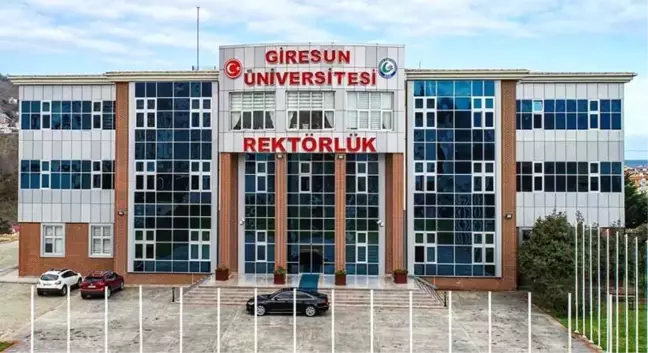 Giresun Üniversitesi Eski Rektörü Cevdet Coşkun, FETÖ İddialarıyla Yargılanıyor