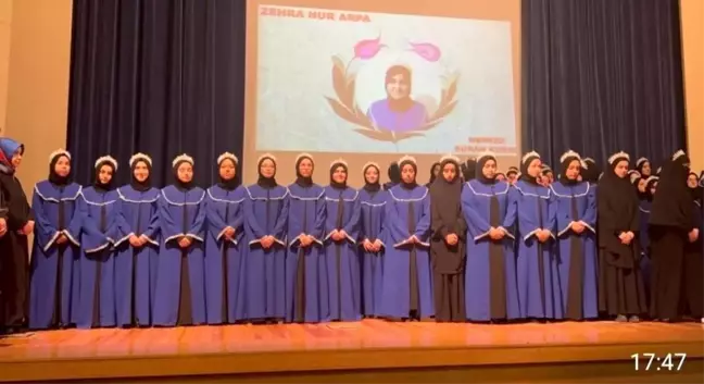 Osmaniye'de 180 Hafız Öğrenci için İcazet Merasimi Düzenlendi