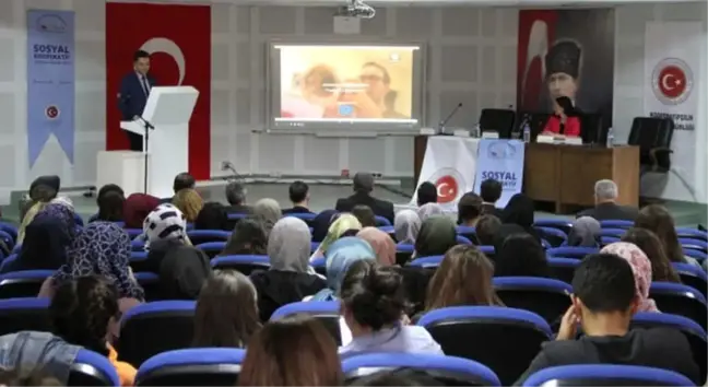 Dpü'de Sosyal Kooperatifçilik Etkinliği