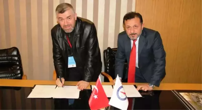 Dpü ve Tripoli Üniversitesi Arasında Bilimsel ve Kültürel Ortaklık Anlaşması
